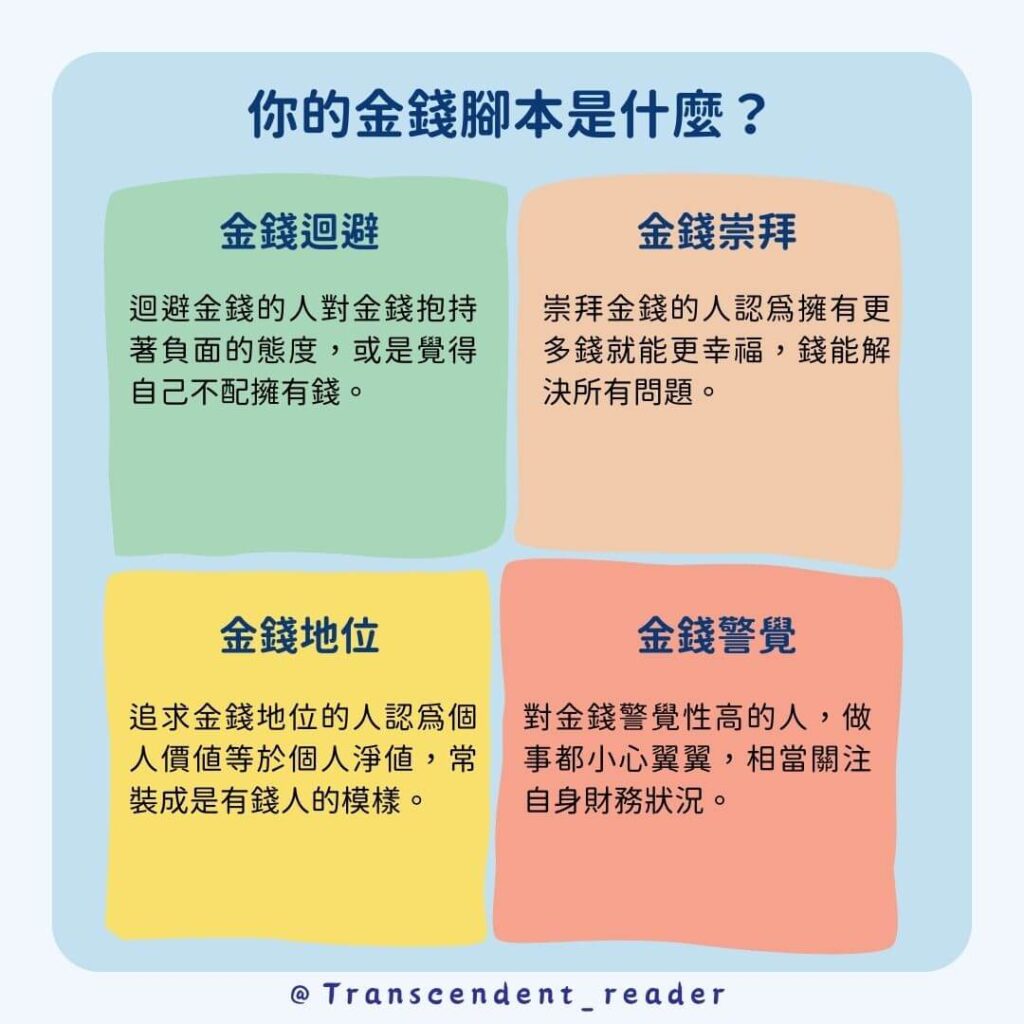 《進化致富本能的金錢猛獁象》閱讀筆記:解讀你的金錢腳本,逆轉金錢思維 | 超閱者