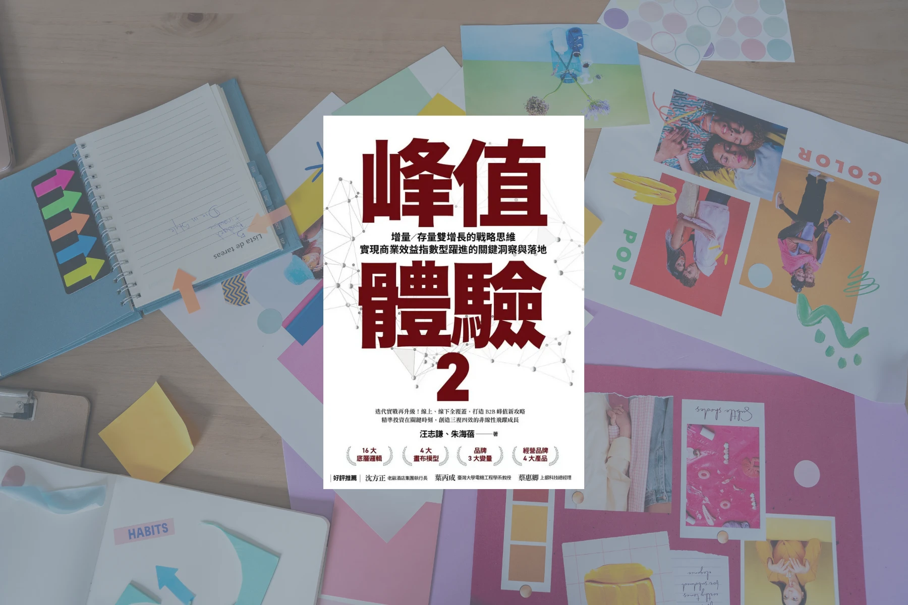 Peak experience2_cover