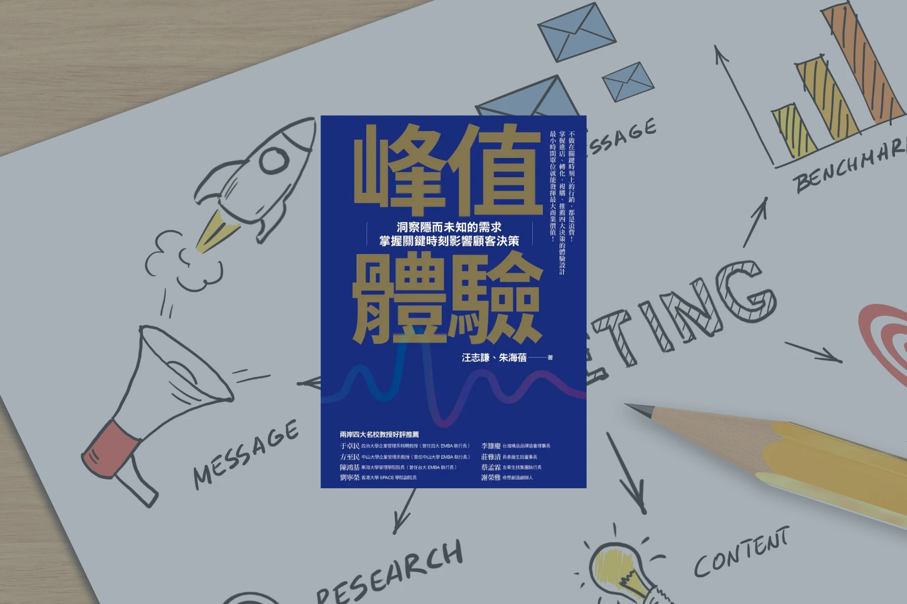峰值體驗封面_Peak experience_cover