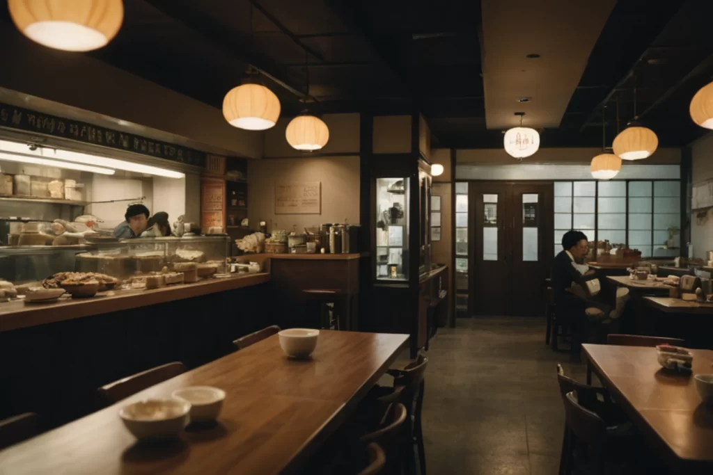 早餐店阿姨什麼都記得住breakfast bar figure2
