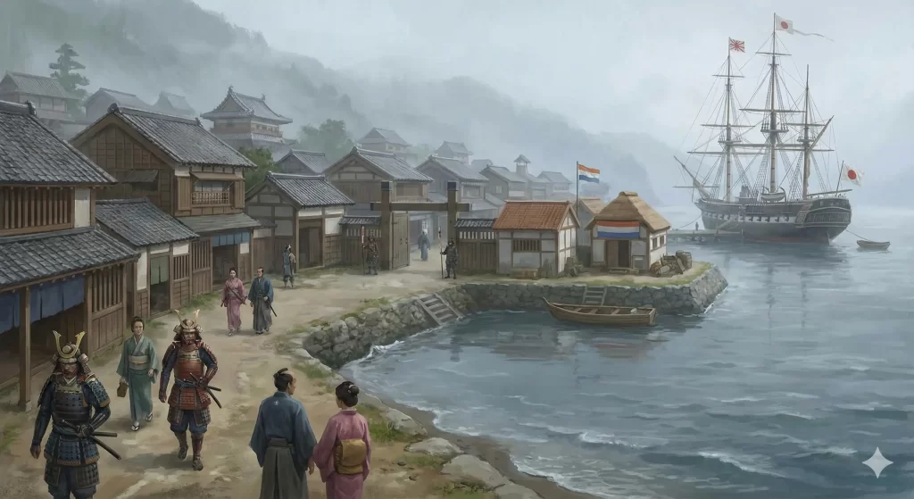 《穿越歷史的大河》讀後心得:歷史不是靜止的記憶,而是穿越時間的動態對話 2 穿越歷史的大河_鎖國