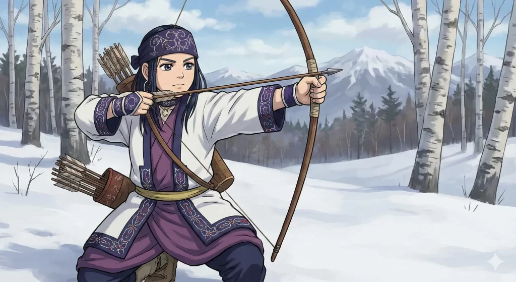 《穿越歷史的大河》讀後心得:歷史不是靜止的記憶,而是穿越時間的動態對話 4 穿越歷史的大河_阿伊努人