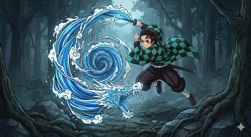 《穿越歷史的大河》讀後心得:歷史不是靜止的記憶,而是穿越時間的動態對話 3 穿越歷史的大河_鬼滅之刃