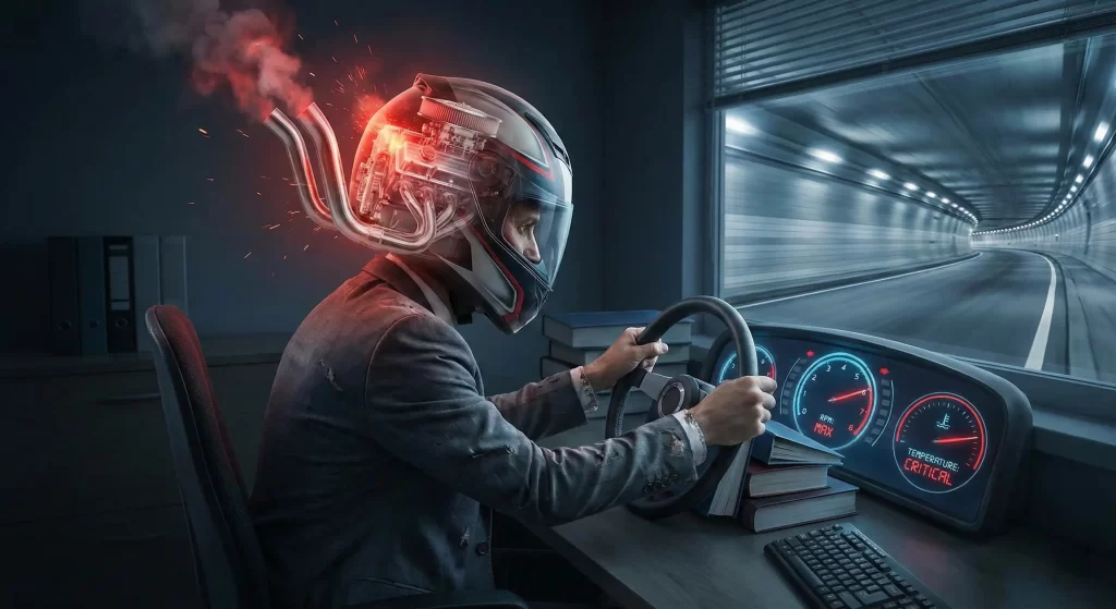 《大腦配速的心流工作術》讀後心得:學會大腦的 3 種檔位,讓專注力與創意自由切換 2 大腦配速的心流工作術_Fiuger1