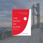 The book of Elon_cover 馬斯克寶典封面